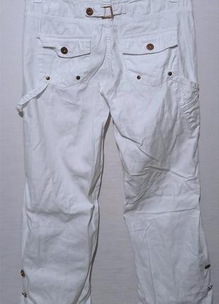 Крутезные брюки с карманами