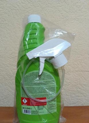 Средство для удаления накипи и ржавчины unice, 650 мл