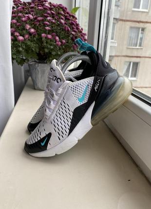 Nike air max 270 кросівки оригінал