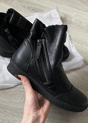 Сапоги женские