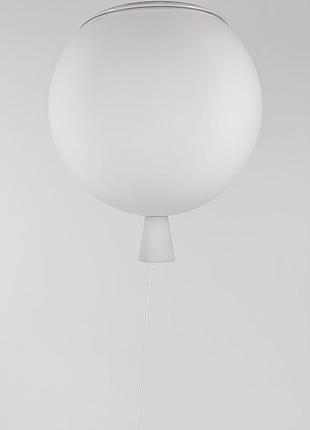 Підвісний світильник balloon білий8 фото