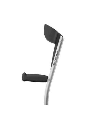 Костыль подлокотный trust care let's twist again (швеция) 1шт. только левый