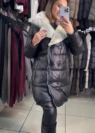 Куртка зима