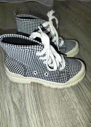 Детские ботиночки