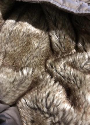 Пальто теплое швейцария