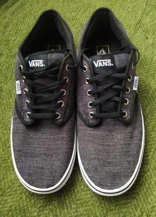 Кеды мужские