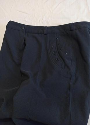 Прямые брюки