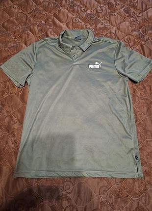 Футболка puma, размер l