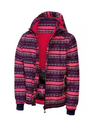 Лыжная куртка на девочку crivit