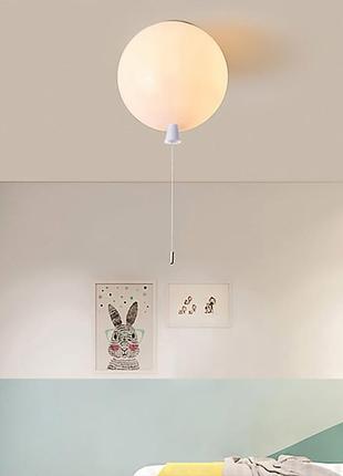 Підвісний світильник balloon білий