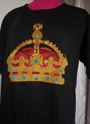 Стильная футболка,туника, платье