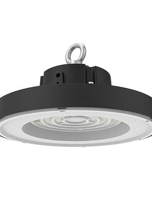 Підвісний промисловий світлодіодний світильник maxus assistance highbay basic 50w 850 ip65 bl 02