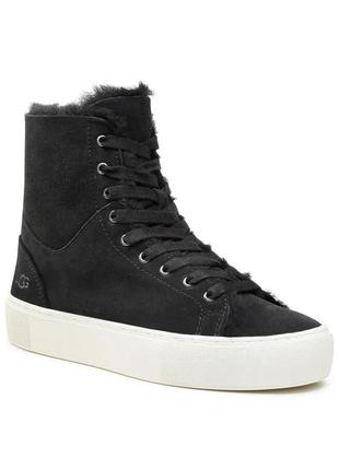 Кеды сникерсы ugg зимние деми