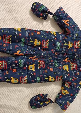 Комбинезон