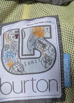 Женские мембранные лыжные брюки burton, австрий размер м состояние новых!5 фото