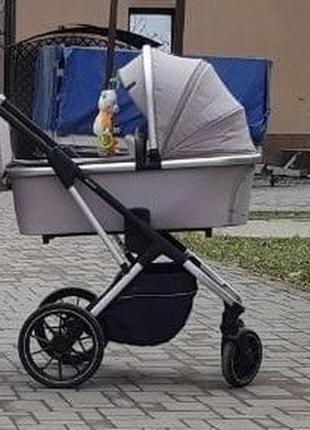 Коляска 3