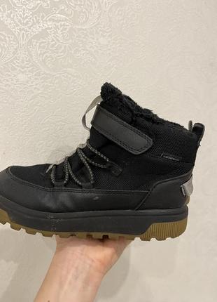 Зимові черевички