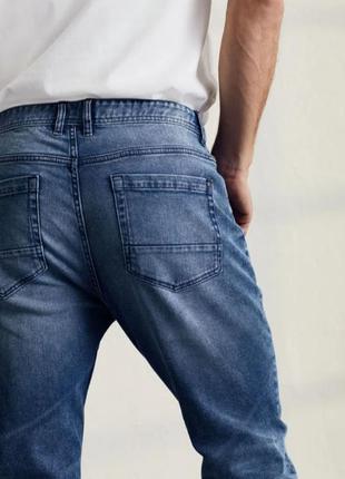 Джинсы мужские livergy tapered fit