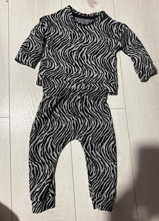 Костюм george свитшот и штаны