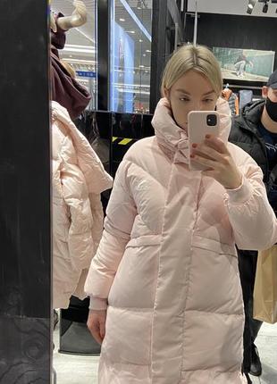 Пуховик puma