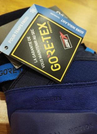 Ботинки зимние ecco biom k2 gore-tex (711212)4 фото