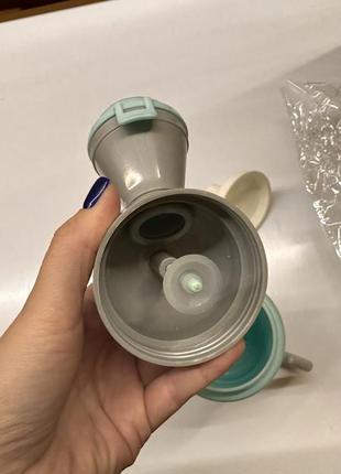 Писсуар дорожный для мальчика портативный писсуар для детей