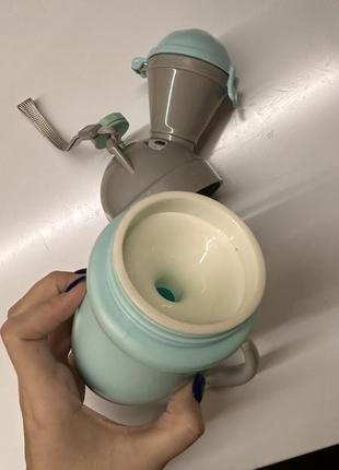 Писсуар дорожный для мальчика портативный писсуар для детей