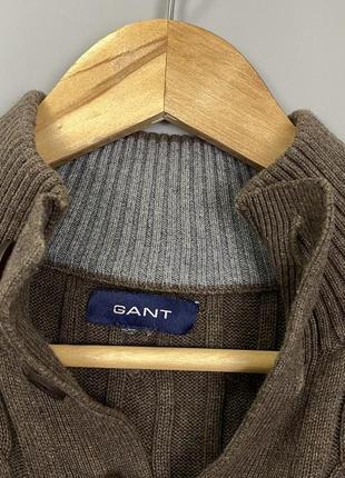 Gant вязаний светр diesel g-star 5