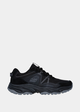 Оригінальні чоловічі кросівки skechers / кросівки чорного кольору