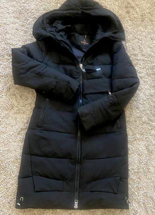 Зимнее пальто