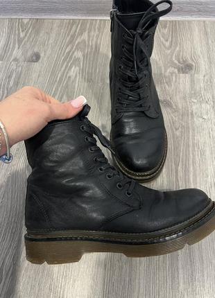 Черевики зимові 39р