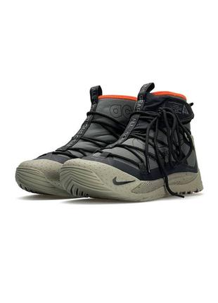 nike women casual navy sneakers boots