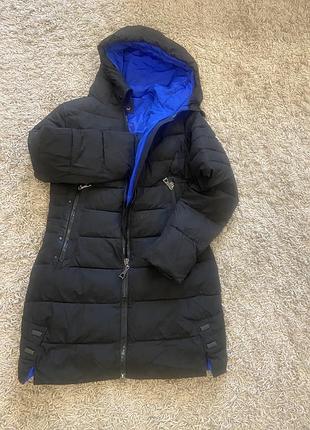 Зимнее пальто