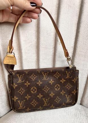 Сумочка lv 1100 грн