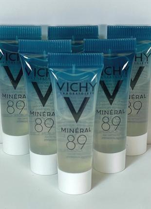 💎Vichy mineral 89 probiotic concentrate fortifying and plumping daily booster​ щоденний гель-бустер для зміцнення захисного бар'єру та зволоження шкіри обличчя