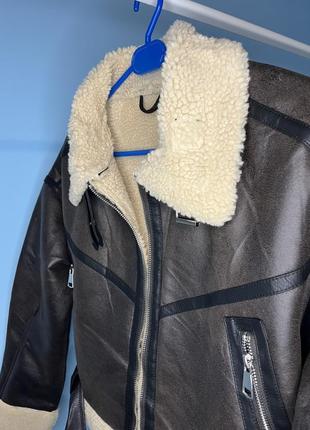 Дублянка в стилі zara