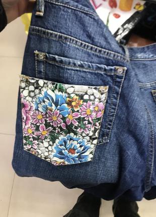 Джинсы dsquared2