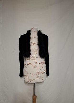 Оксамитове болеро