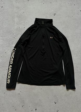 Жіноча спортивна кофта гольф under armour розмір s-m