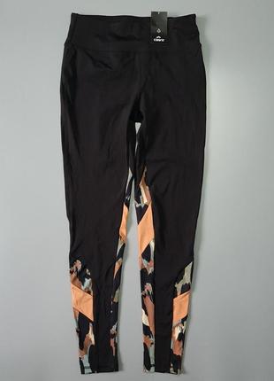 Женские спортивные лосины леггинсы crivit германия, s, м