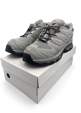 Мужские кроссовки salomon xa forces waterproof термо
