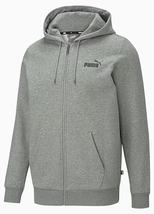 Кофта puma оригинал. флис