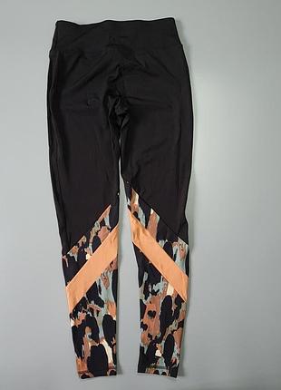 Женские спортивные лосины леггинсы crivit германия, s, м