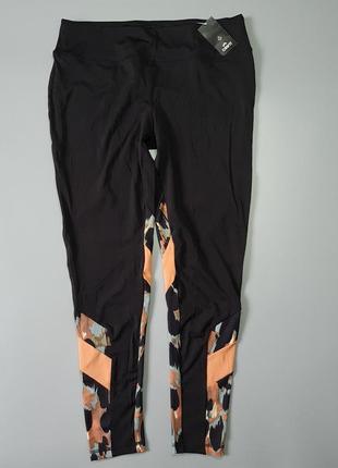 Женские спортивные лосины леггинсы crivit германия, s, м