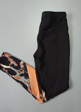 Женские спортивные лосины леггинсы crivit германия, s, м