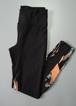 Женские спортивные лосины леггинсы crivit германия, s, м