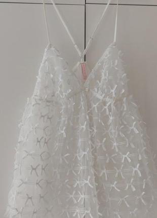 Пеньюар victoria's secret l