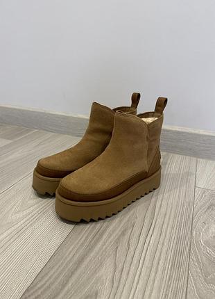 Новые ugg