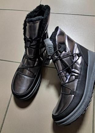 Черевики дутики