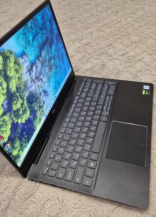 Ноутбук dell vostro 7590 15.6" fhd ips core i7-9750h/gtx1050/16gb/256gb ssd+1tb hdd9 фото